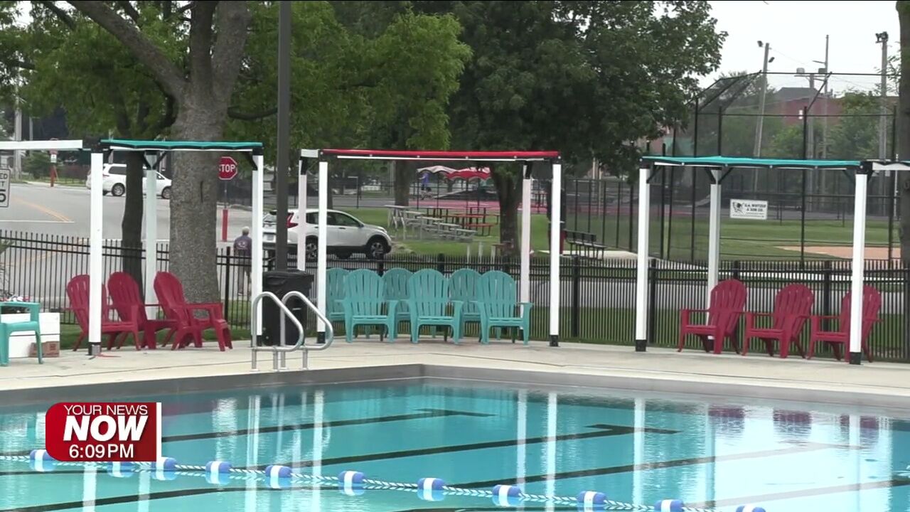 Wapakoneta WaterPark preparing for the summer season